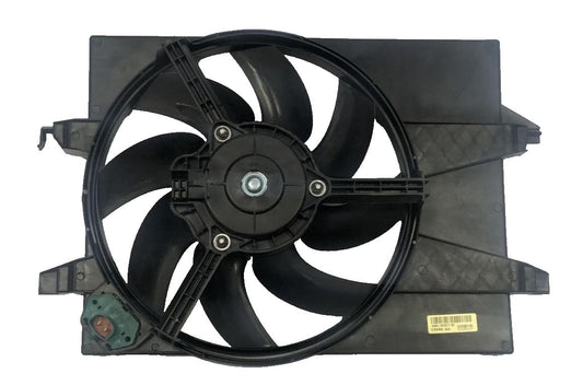 Genuine Ford Fiesta 01-08/Fusion 2004-2012 Engine Motor & Fan Assy - 1494829