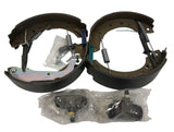 Genuine Eurorepar Ford Mavrick 2.7/2.4 Rear Brake Shoe Set - 1619602780
