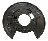 Genuine Land Rover Disco/RRS Rear RH Brake Disk Back Plate - LR048810