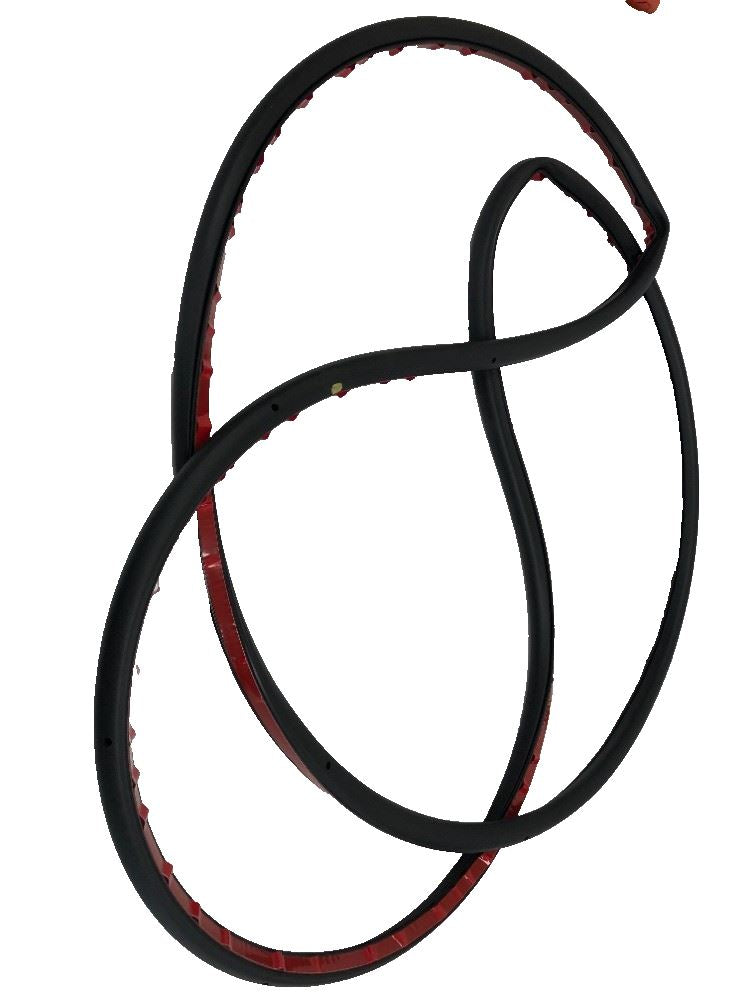 Genuine Land Rover RR Evoque Front & Rear Door Seal LH/RH-LR163156