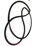 Genuine Land Rover RR Evoque Front & Rear Door Seal LH/RH-LR163156