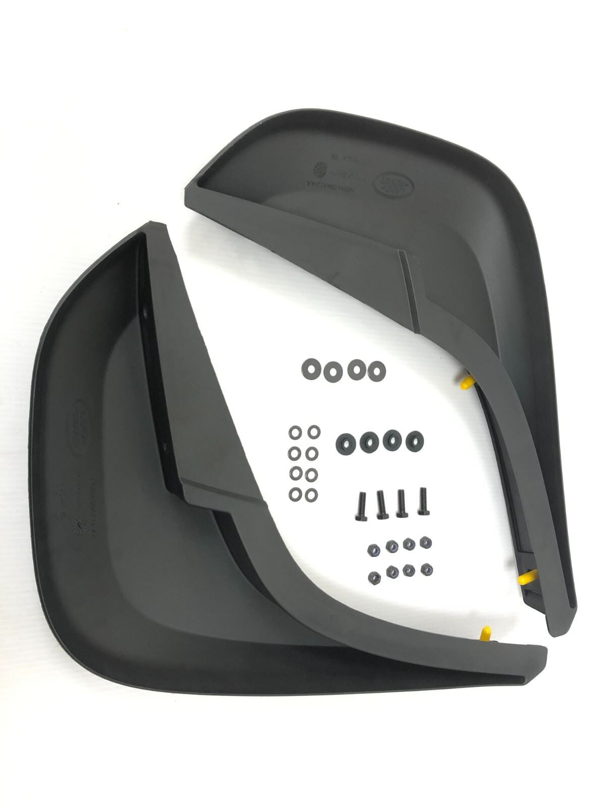 Genuine Land Rover New Defender 2020+ LWB Rear Mudflaps Kit VPLEP0505