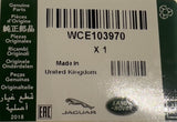 Genuine Land Rover Freelander Intermediate 1.8L Petrol Exhaust System WCE103970