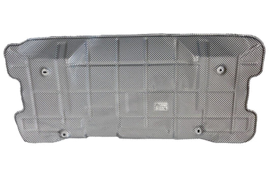 Genuine Jaguar XK 2006-2014 Rear Exhaust Heatshield - C2P24830
