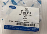 Genuine Ford Mustang/Ranger M12 Front Stabilizer Link Nut 5345210