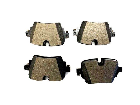 Genuine Jaguar XJ 2010 - 2019/F-Type 2013+ Rear 17" 326mm Brake Pad Kit C2D40929