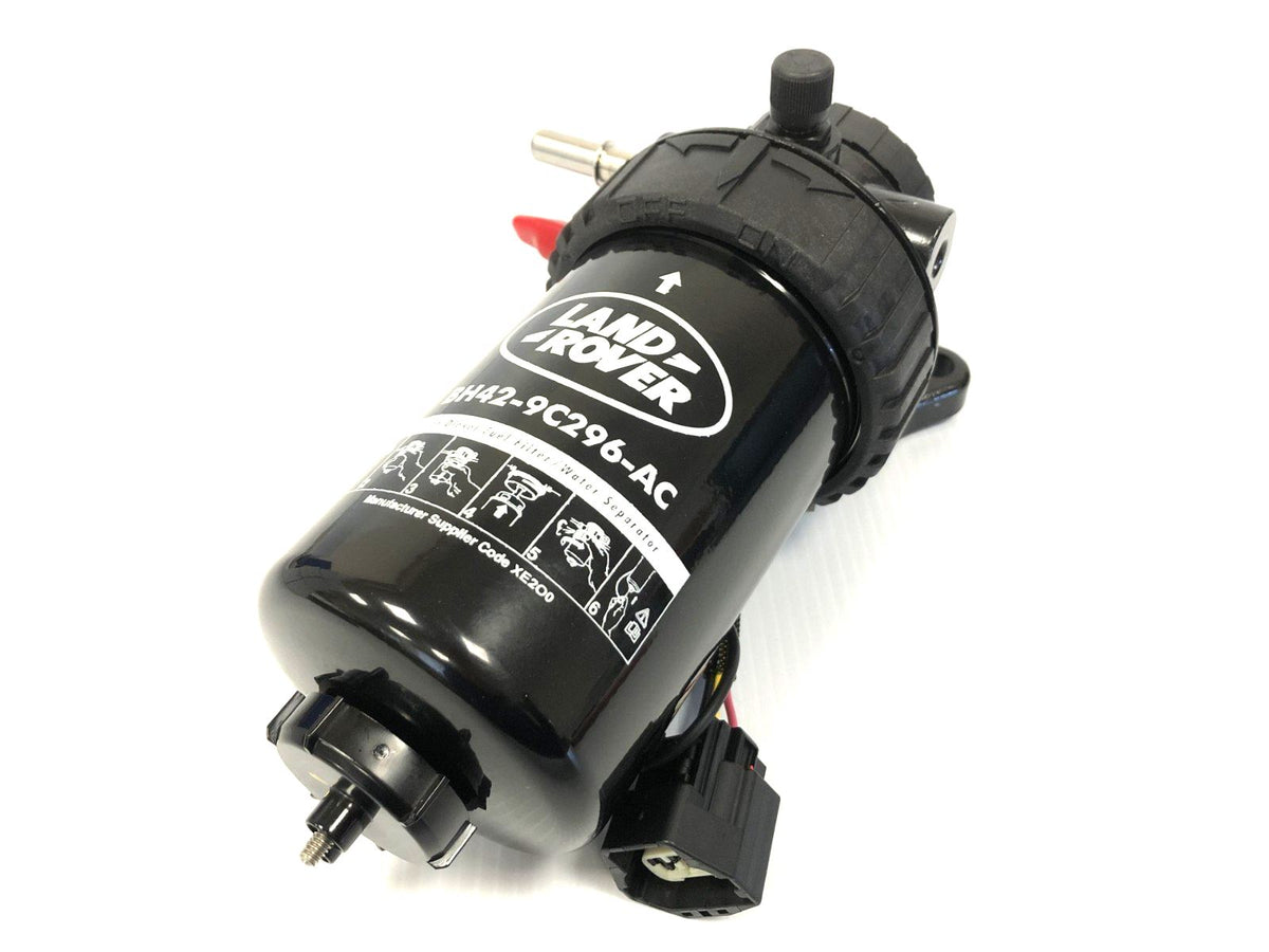 Genuine Range Rover 13-22/Sport 14-22 4.4L V8 Diesel Fuel Filter - LR106271