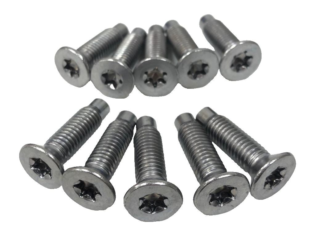 Genuine Jaguar Land Rover Disco/XF Screw M8 X 25MM Pack Of 10-LR042467/C2D25279