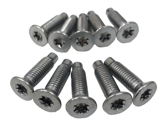 Genuine Jaguar Land Rover Disco/XF Screw M8 X 25MM Pack Of 10-LR042467/C2D25279