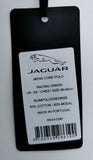 Genuine Jaguar Mens Core Polo Shirt British Racing Green 50JMPOLOCREGR