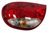 Genuine Jaguar S-Type Classic 1999-2008 Rear RH Lamp Cluster - XR851883
