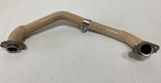 Genuine Jaguar XF 2009-2015 EGR Valve Tube 2.2L Diesel C2Z30092