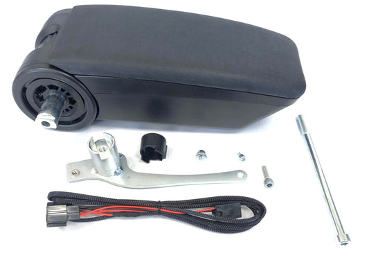 Genuine Ford Transit/Tourneo 2018-2024 RHD Centre Console Armwrest Assy-2464178