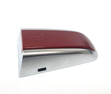 Genuine Land Rover Disco 5/Sport/RR/Evoque Front Firenze Red Lock Cap - LR054969