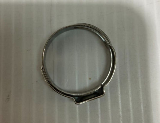 Genuine Range Rover LH/RH Oil Return Hose Clamp LR032136