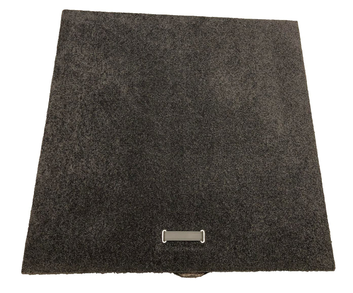 Genuine Land Rover Range Rover 2013-2022 Loading Comp. Floor Carpet - LR057331