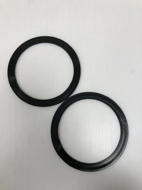 Genuine Jaguar XJS / Series III 0.125’’ Front Spring Packing Rings x2 C41271