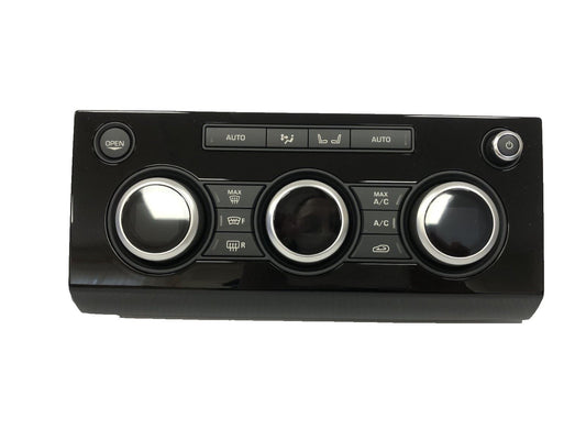 Genuine Land Rover Discovery 5 Heater Control Instrument Panel - LR081371