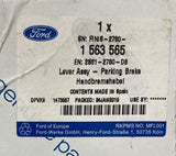 Genuine Ford Fusion CBK 2003-2012 Parking Brake Lever Assembly 1563565