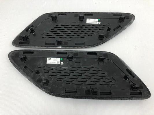 Genuine Range Rover Sport L494 Carbon Fibre Bonnet Vents - LR128556 LR128557