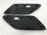 Genuine Range Rover Sport L494 Carbon Fibre Bonnet Vents - LR128556 LR128557