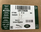 Genuine Land Rover Range Rover 2022+ Treadplate LR172939