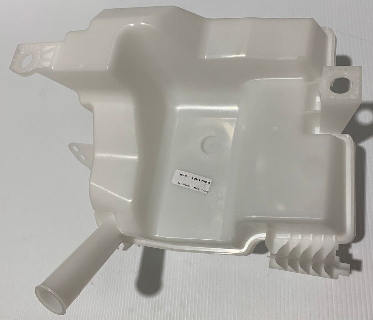Genuine Ford Focus 2011-2020 Windscreen Washer Reservoir (3L Capacity) 2010691