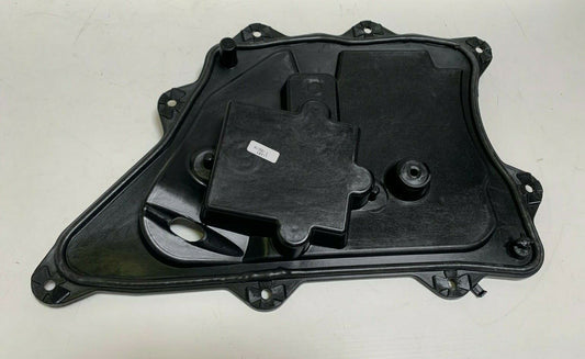 Genuine Jaguar RH Panel Cover For Rear Door Glass Regulator Cover T2H1995