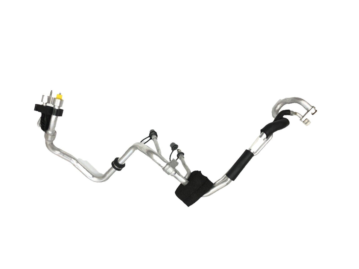 Genuine Land Rover/Range Rover Air Conditioning System Steel Pipe LR048483