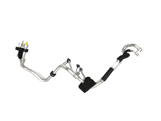 Genuine Land Rover/Range Rover Air Conditioning System Steel Pipe LR048483