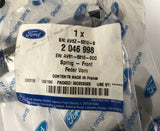 Genuine Ford C-Max Front Standard Type Coil Spring x1 2010-2019 - 2046998