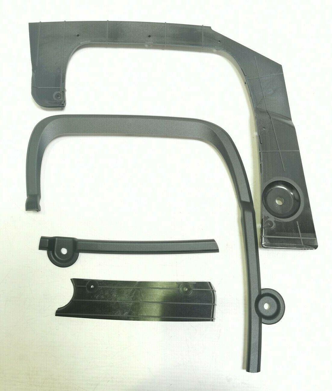 Genuine Range Rover Autobiography 2013-2017 RH Rear Bumper Finisher - LR072326