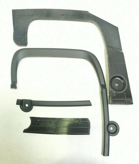 Genuine Range Rover Autobiography 2013-2017 RH Rear Bumper Finisher - LR072326