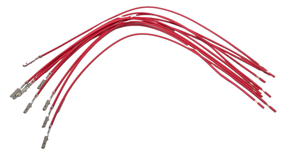 Genuine Jaguar Land Rover Disco/XF Pre-terminated Lead Pack Of 10 - 418736