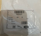 Genuine Land Rover M8x17+M8x19 Manifold To Cylinder Head Studs x10 1357627