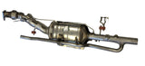 Genuine Jaguar E Pace DPF 2.0 Ingenium Exhaust DPF/Particular Filter - J9C21133