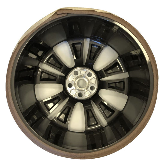 Genuine Range Rover 2013-2022 22" 9.5J Magnum Dark Grey Alloy Wheel - LR099113