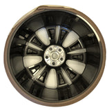 Genuine Range Rover 2013-2022 22" 9.5J Magnum Dark Grey Alloy Wheel - LR099113