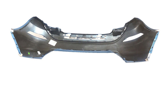 Genuine Ford Fiesta 08-12 Vision Blue Rear Bumper 1553565