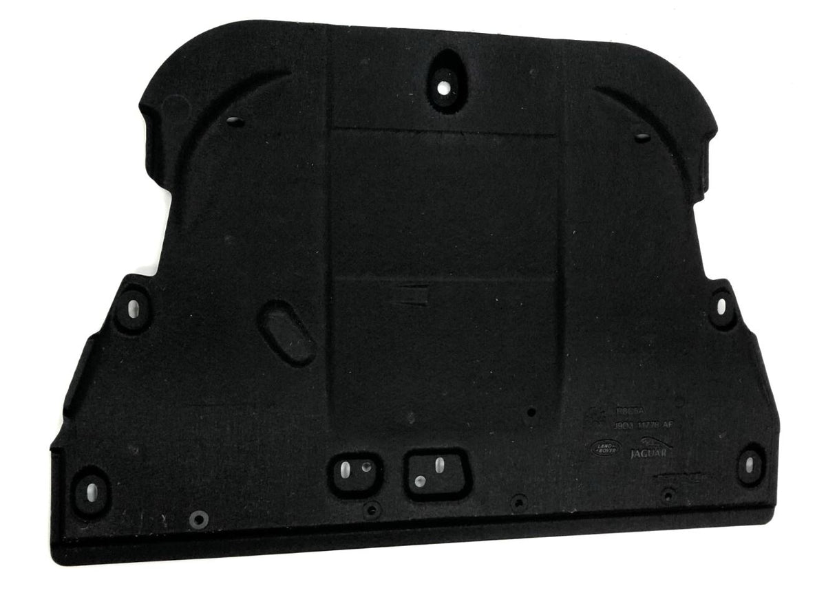 Genuine Jaguar I-Pace 2018+ Rear Floor Undertray - T4K10361