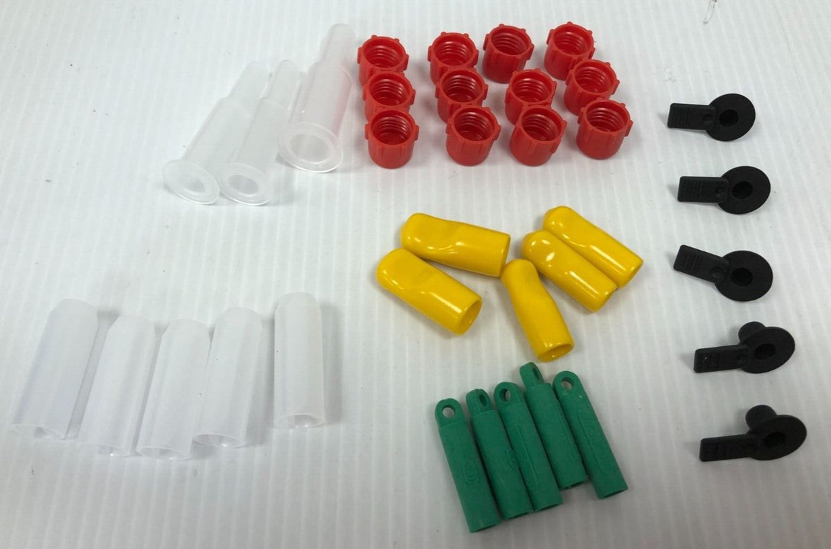 Genuine Ford Ranger TKE / Transit TT9/TTG/TTF Diesel Fuel Pump Cover Set 1833972