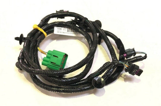 Genuine Jaguar XE Range 2016-2017 Rear Bumper Parking Aid Harness T4N15641