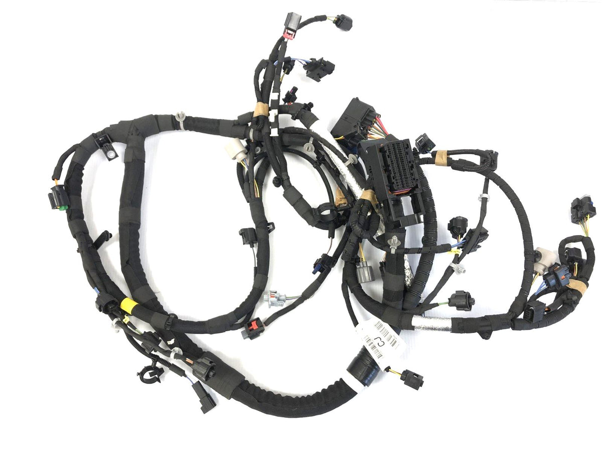Genuine Land Rover Disco 5/Range Rover 3.0L V6 Engine Wiring - LR118761
