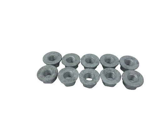 Genuine Land Rover Discovery Sport Stabilizer Link Nut Pack of 10-FX110056