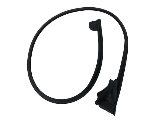 Genuine Jaguar XE Range 2015+ LH Front Door Upper Seal T4N3109