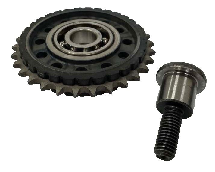 Genuine Jaguar Land Rover Disco/E-Pace Auxiliary Primary Sprocket - LR125629