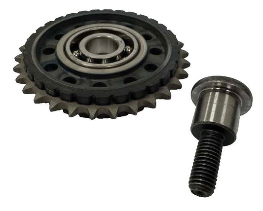 Genuine Jaguar Land Rover Disco/E-Pace Auxiliary Primary Sprocket - LR125629