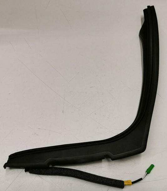 Genuine Jaguar XF 16+ Left Hand Tailgate Interior Moulding Finisher T2H1209