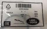 Genuine Jaguar XF/XJ Gasket C2Z14252