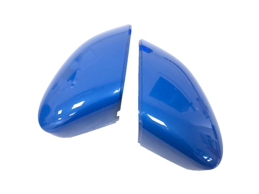 Genuine Jaguar F-Type 2014+ RH/LH Mirror Housing Covers C2Z21701LML/C2Z21700LML